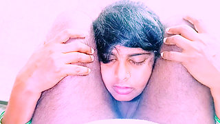 Villege saree maid hardcore fucking with house owner. Telugu dirty talks.