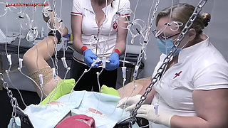 Dominatrix Mistress April, getting real boobs