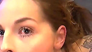 Ggg John Thompson - Bibi Swallows Every Hot Load Today