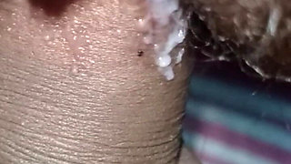 Husband Licking Urfis Pussy and Fucking Her with Cucumber in Hindi