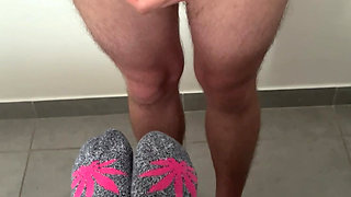 My socks are new stepbrother !!