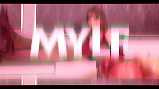 Overwhelmed step sis ambles in on her step mother providing her step-bro an old fashioned - mylf