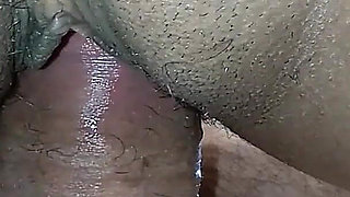 Roxana's Ass to Pussy Creampie