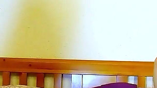 Skinny MILF Carla is seduced and fucked by neighbors at house party