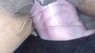 I Went to the Gloryhole and Gave It to a Stranger Until I Felt His Cock Pulsating Inside My Pussy.