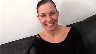 Gets A Blowjob But Wants To Lick Her A First - Little Bit