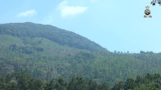 Beautiful Bhabhi Caught Bathing Outside Hot Sex - Outdoor