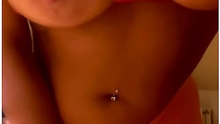 Sexting My Sisters Boyfriend On Snapchat By Accident I Fuck Myself And Squirt For Him