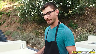 Raunchy vixen mind-boggling xxx clip