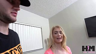 Wild Anastasia Knight Moans So Hard As Brian Pounds Her Tight Pussy!
