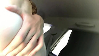 Luckily, My Boyfriend Wasn't Home