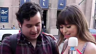 Busty Amateur Redhead Emo Babe Fucking POV