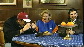 German granny vintage porn video