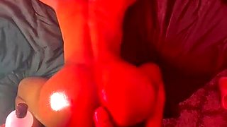 Slender Gigantic Baddie Assfucking Teaching Massive BIG BLACK COCK