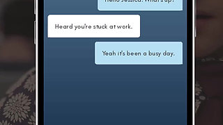 Whispers of Desire - Faithfull Path 10 Sarah Looks Amazing in Her 2 Piece Bikini