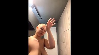 Juicy 18yo Jucielussie1 Gets Hardcore Gym Fuck with Big Natural Tits