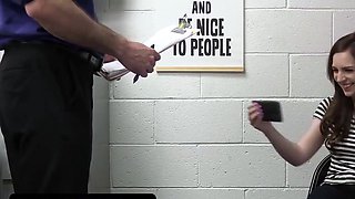 Busty young vlogger gets gonzo supremacy from a sloppy