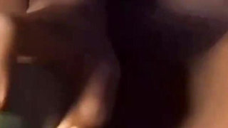 Nomination XXX the Cucumber Entry Well in My Pussy and Brings Milk to My Pussy,