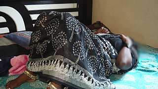 Watch How Indian Married Aunty Gets Seduced by Neighbour