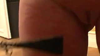 Humiliates hanging out milf