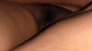 Hairy Pussy of Filipina Girl Got Fucked