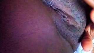 Hot Brunet African Girl