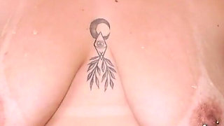 Sexy Parade of a Big-bootied, Big-breasted Stepmother