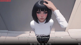 Horny Hentai Girl Wants To Ride His Big Cock - Obsessed Lucy Part 01 By VNGTrash