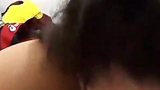Married Woman Falls with Her Mouth on My Cock While Cuckold Watches