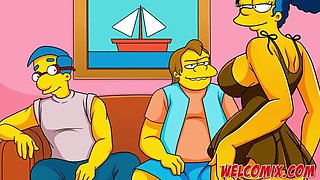Top Simptoons Sex Scenes: Part 5!