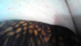 Big-Titted BBW Brazilian Masturbates on Webcam