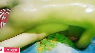 Boss Traps Employee Until Pregnant - Part 2 - Surya Wiliam & Rantsur - Rough Hardcore Sex