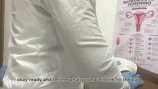 Doctor, Please Put It in Now, Says the Patient