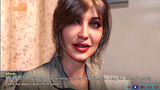 How to fix the future #1 - Jackson and Ellie took a shower together and played with each other untill they cum
