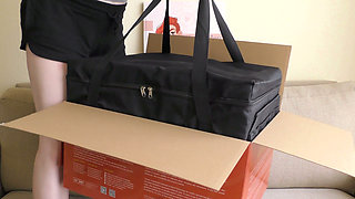 Tantaly's Britney 2.0 Torso Doll Unboxing & NSFW Review