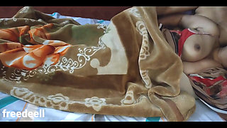 Indian Step Mom and Step Son Real Sex