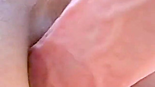 Busty Babe Likes Sex Outdoors