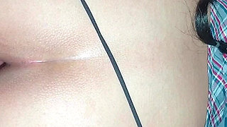 Ouch, no up the ass, please! Deep and rough anal to an innocent teen college girl.