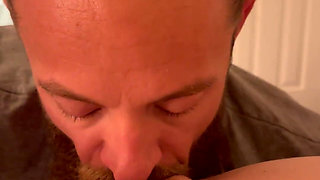 Teen Spinner Takes a Ride on Hung Stud - After College - Laney Grey