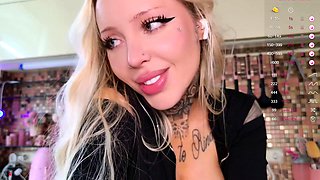 Blonde Babe Solo Masturbation Free Sexy Porn
