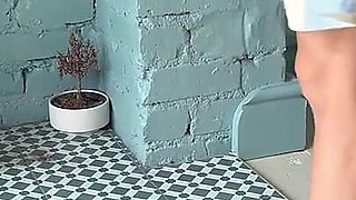 Roxxy Lea - Cheeky Chimney Sweep