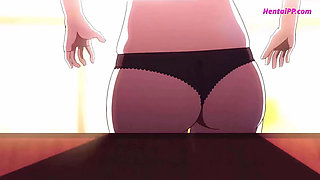 Horny Chainsaw-man Get Fucked At Work ( Uncensored )