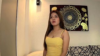 Innocent Asian Teen Has Never Sucked Such A Massive Dick