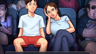 Summer Season Legend France Game Episode 38