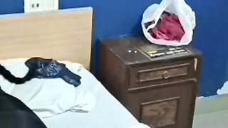 Mene or Meri Sali Ne Hotal Me Romantic Sex Kiya Voice Awaz Hindi