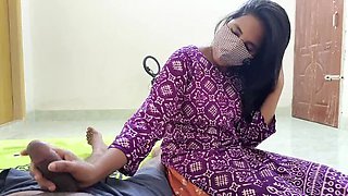 Bangla Audio Desi Aunty's Horny Sex Story with Big Tits