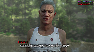 The Fiancée by Lounatick - Horny Bride to Be Gets Laid with a Dirty Hobo, She Loves It Rough 4