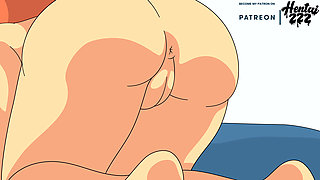 FAMILY GUY LOIS GRIFFIN CREAMPIED STAN AMERICAN DAD PORN