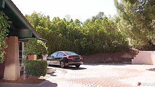 Damion Dayski's Wild Interracial Passion Explodes in Sultry Heat