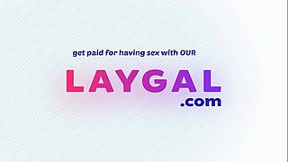 Strangers Fuck a Hot Saggy Woman at the Beach
